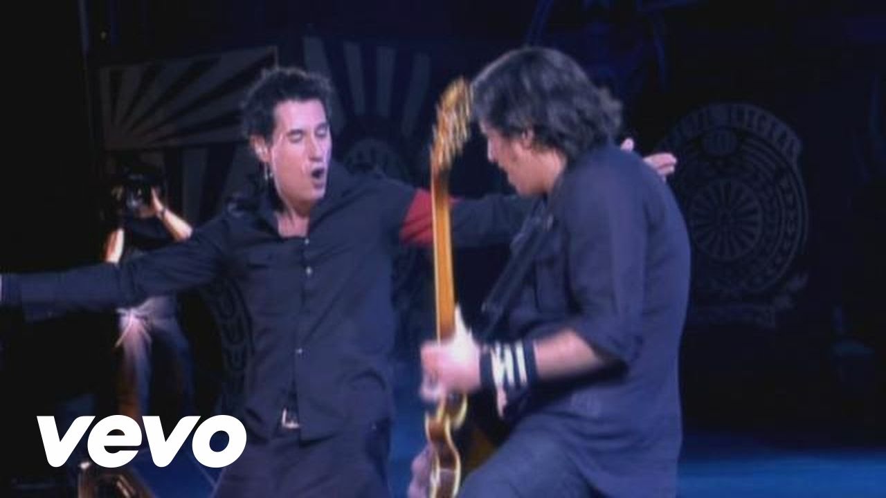Capital Inicial - Independ&ecirc;ncia (Ao Vivo) (Video)