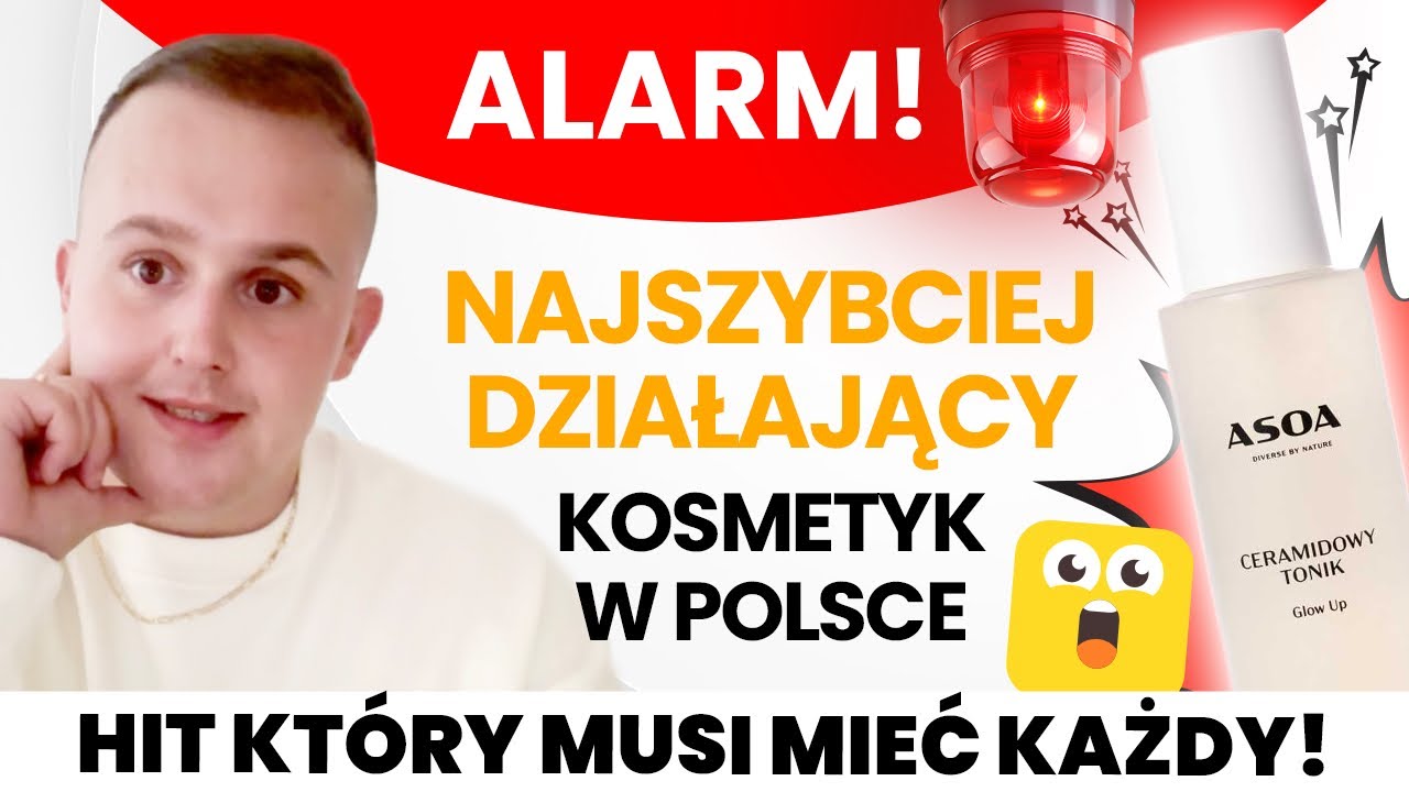 JESIENNY KOSMETYK KTÓRY MUSI MIEĆ KAŻDY❗️