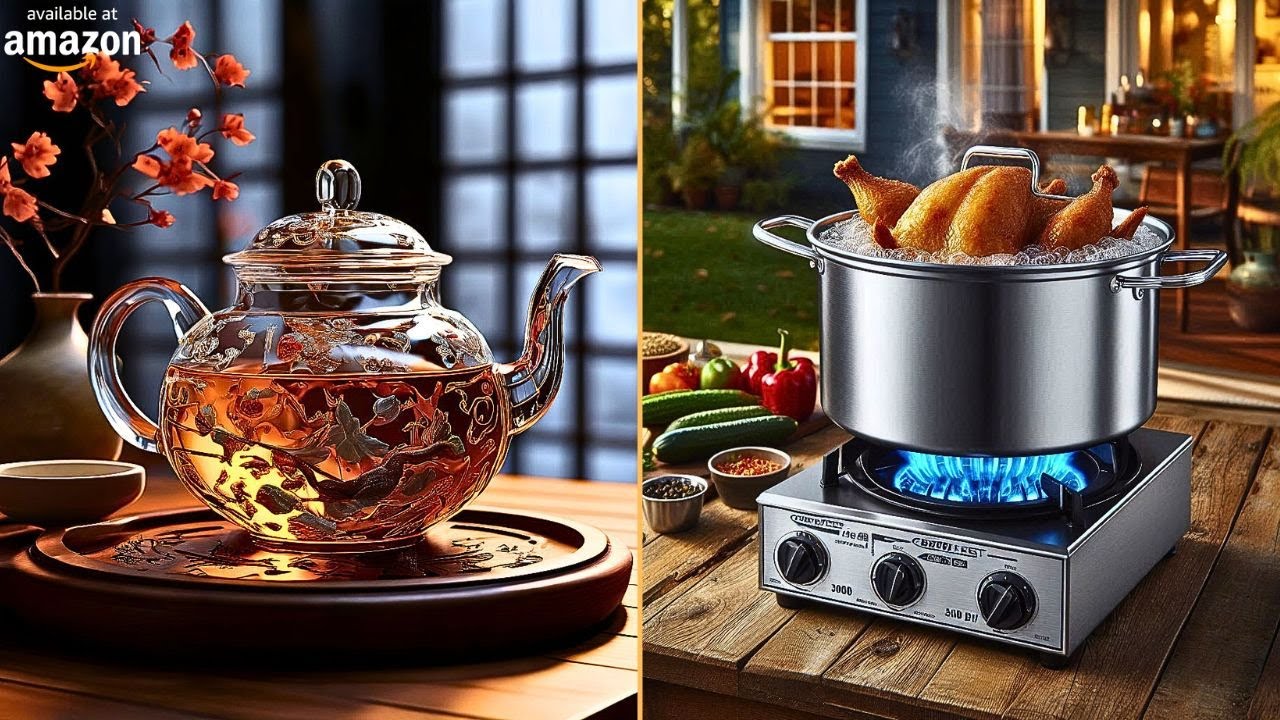 25 Amazon Kitchen Gadgets That Will Save Your Time & Money This Holiday Season! (With Prices)