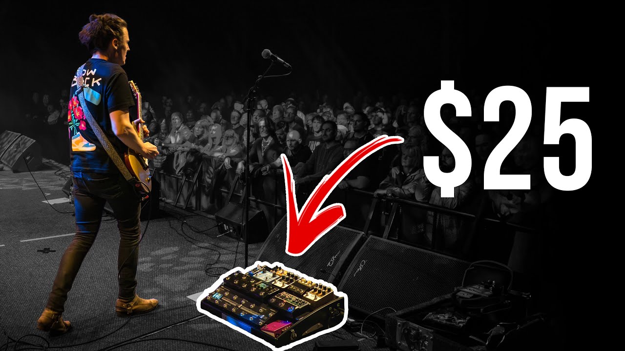 5 Bits of Gear I'd NEVER Sell! | Friday Fretworks