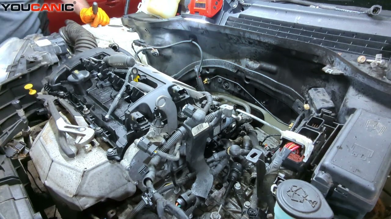 How to Remove the Intake Manifold on a 2002+ Mini Cooper