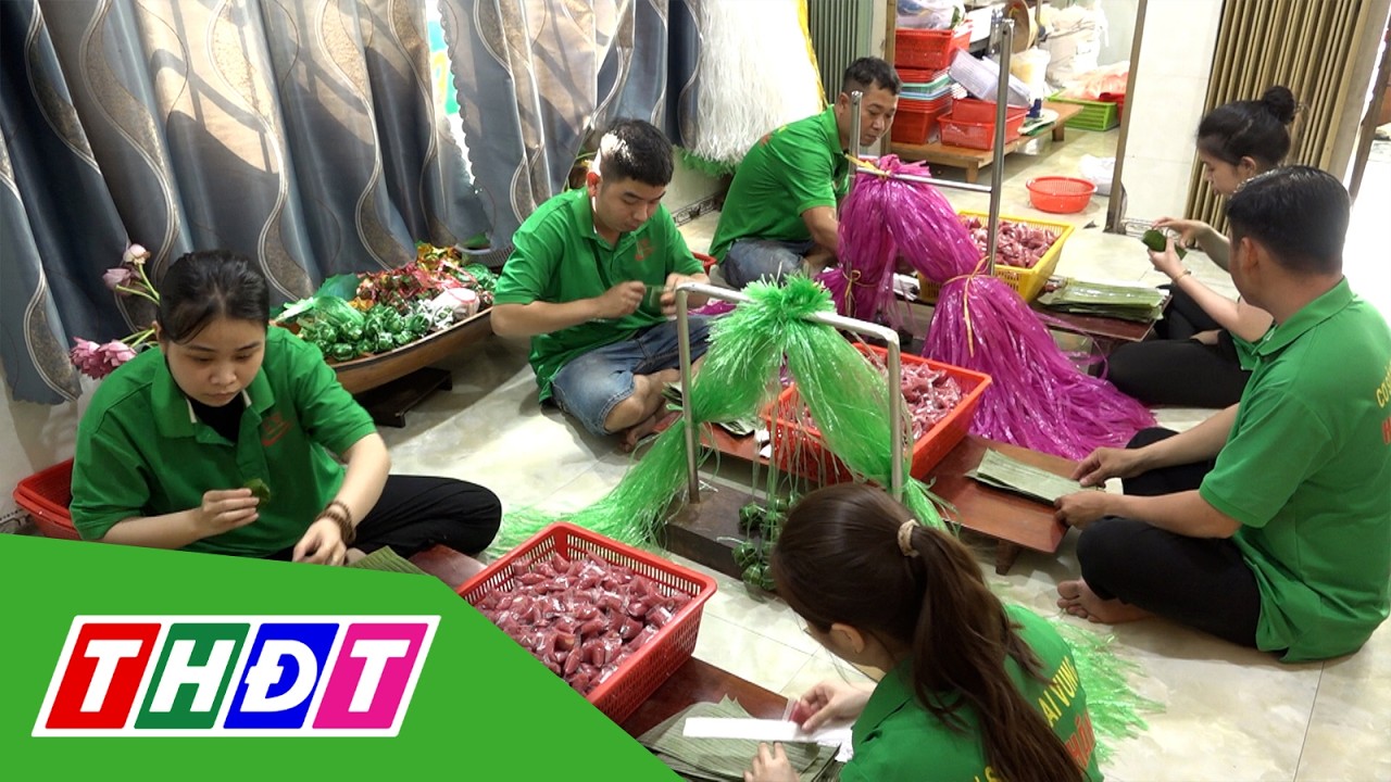 Khởi động lại nhịp lao động, sản xuất sau Tết | THDT