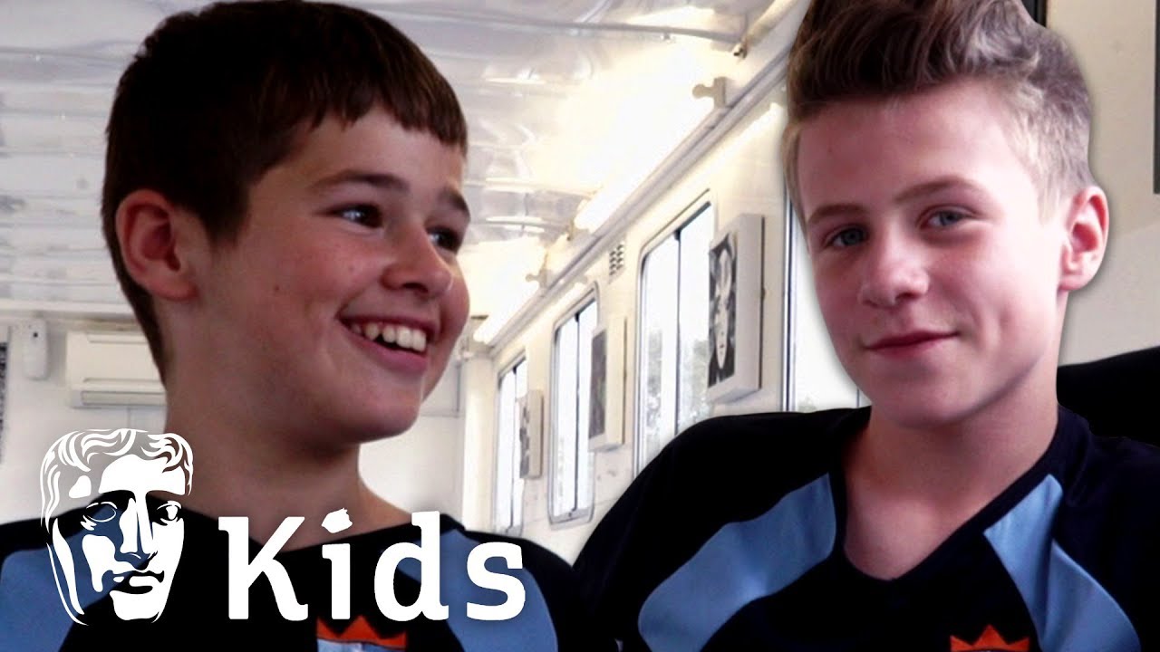 60 seconds with Jamie and Dillon from Jamie Johnson ⚽️