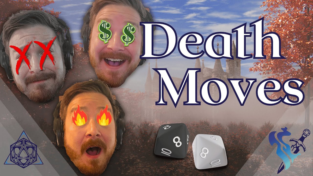 How to Avoid Death in Daggerheart (Death Moves Explained)