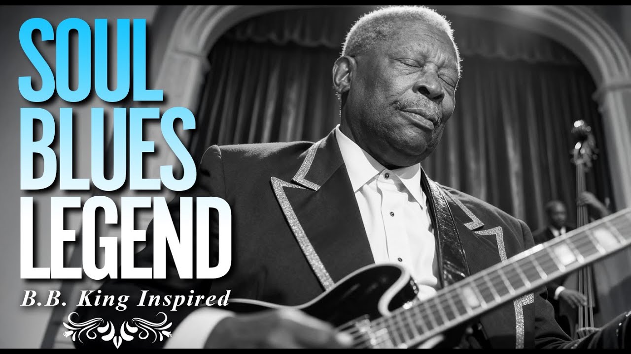 B.B. King Inspired Classic Blues Music 2026 | Playlist Full Album of Love Heartbreak