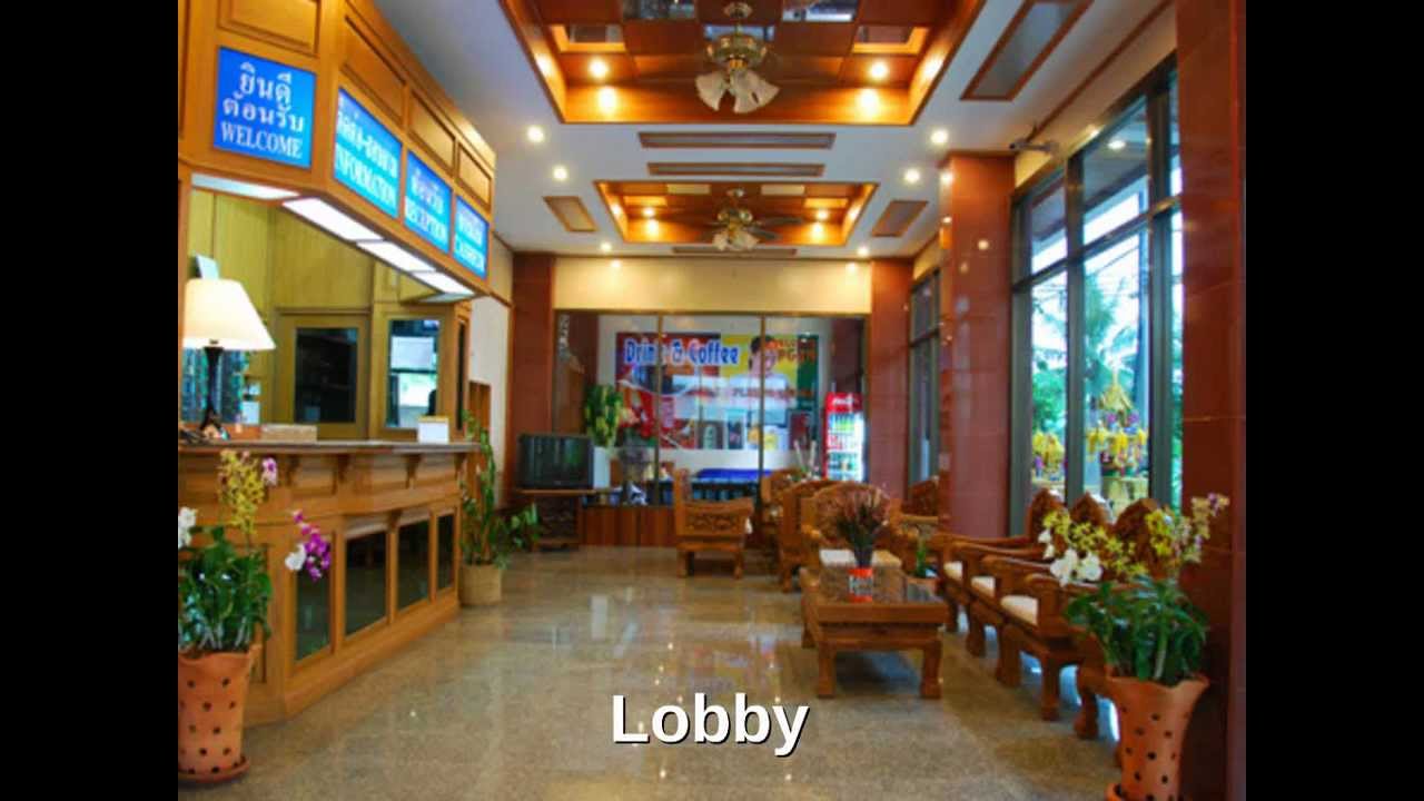 Arcadia Mansion Pattaya