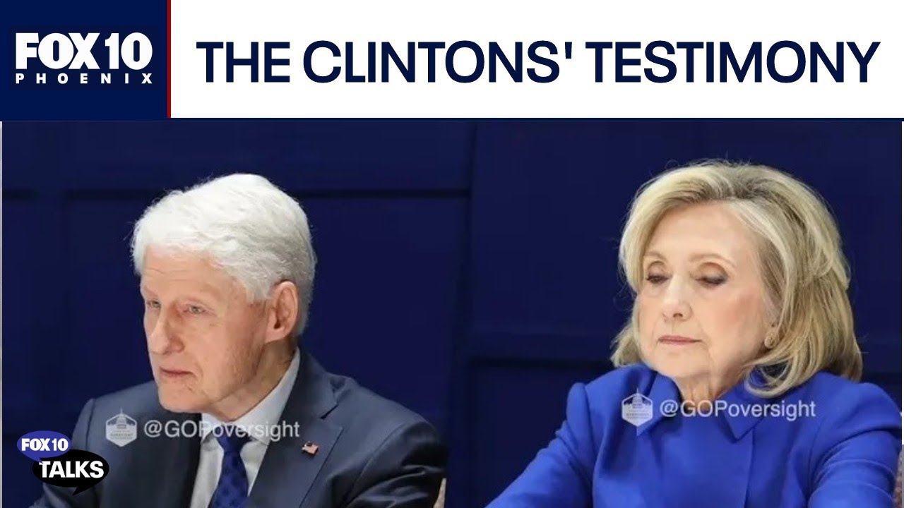 Lawyer breaks down Clinton depositions | FOX 10 Talks