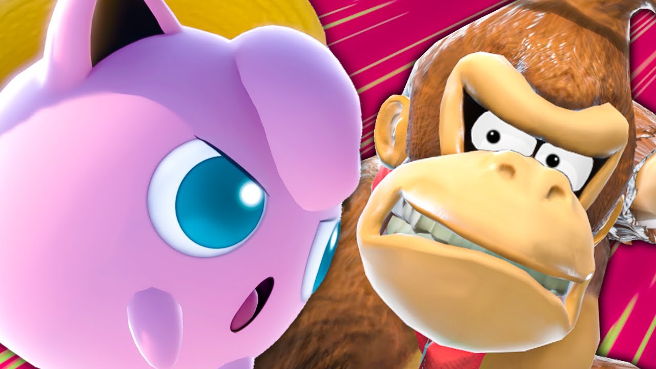 BE AFRAID OF JIGGLYPUFF