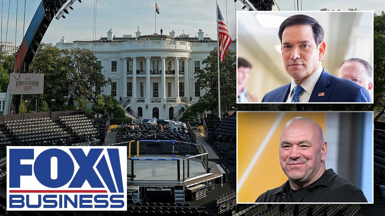 Rubio, UFC sign deal to use fighting for diplomacy