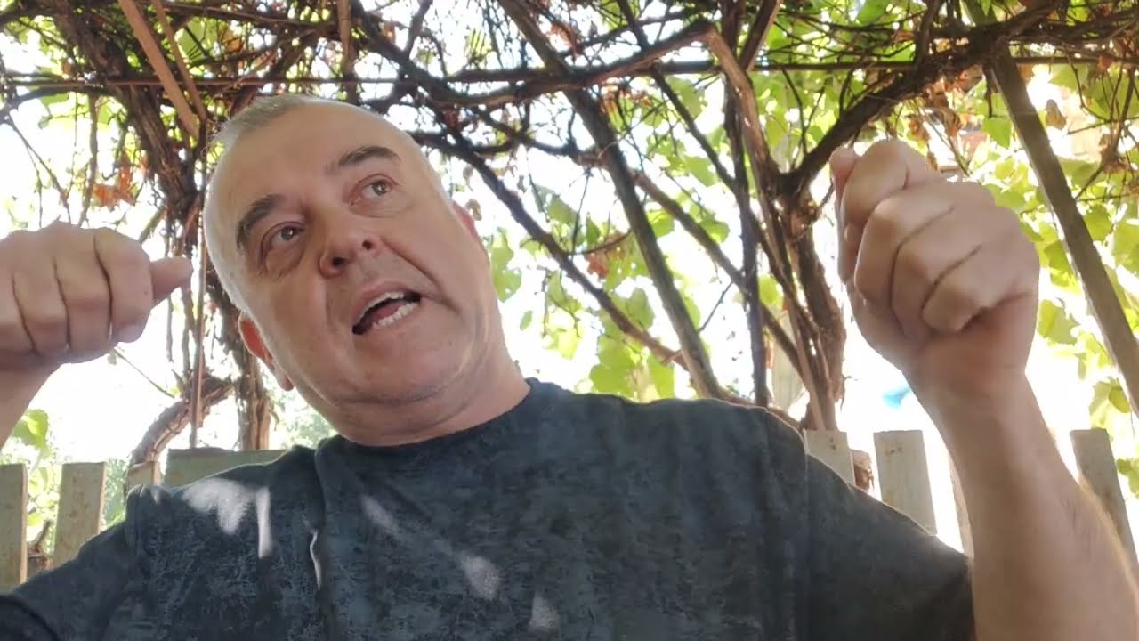 Мощнейшая бавовна на югах
