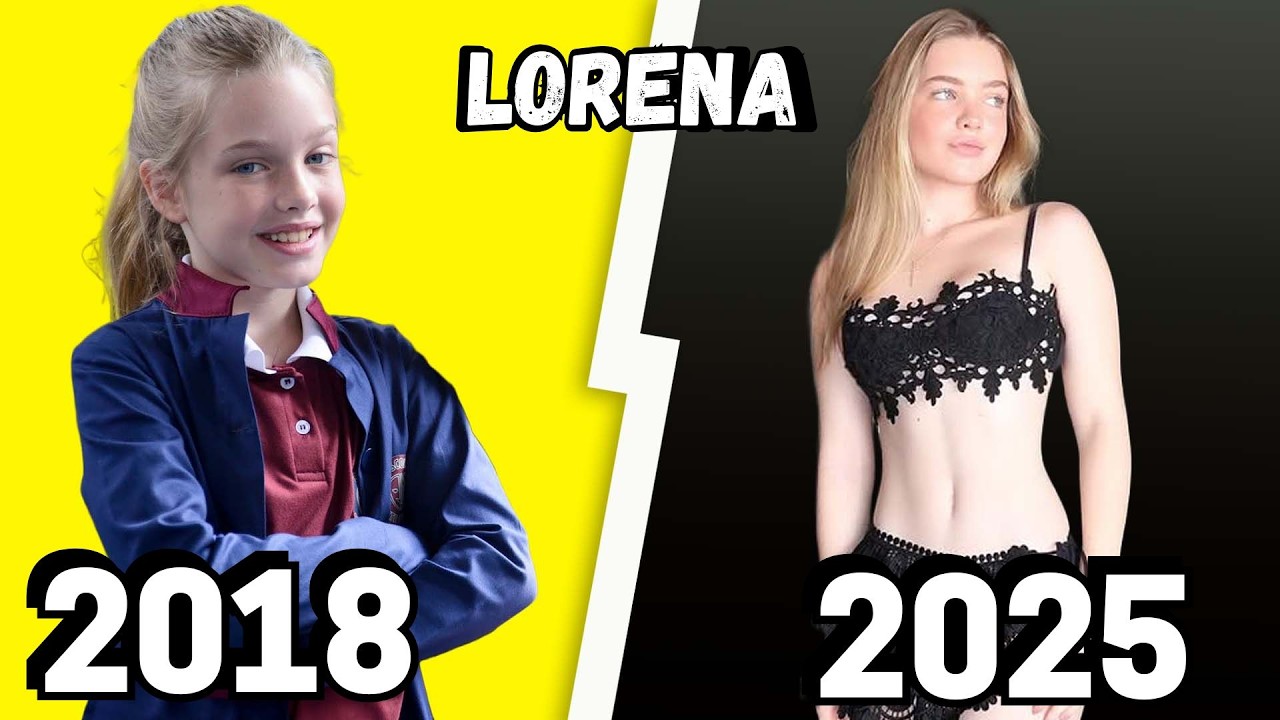 AS AVENTURAS DE POLIANA Como Estão Os Personagens Em 2025