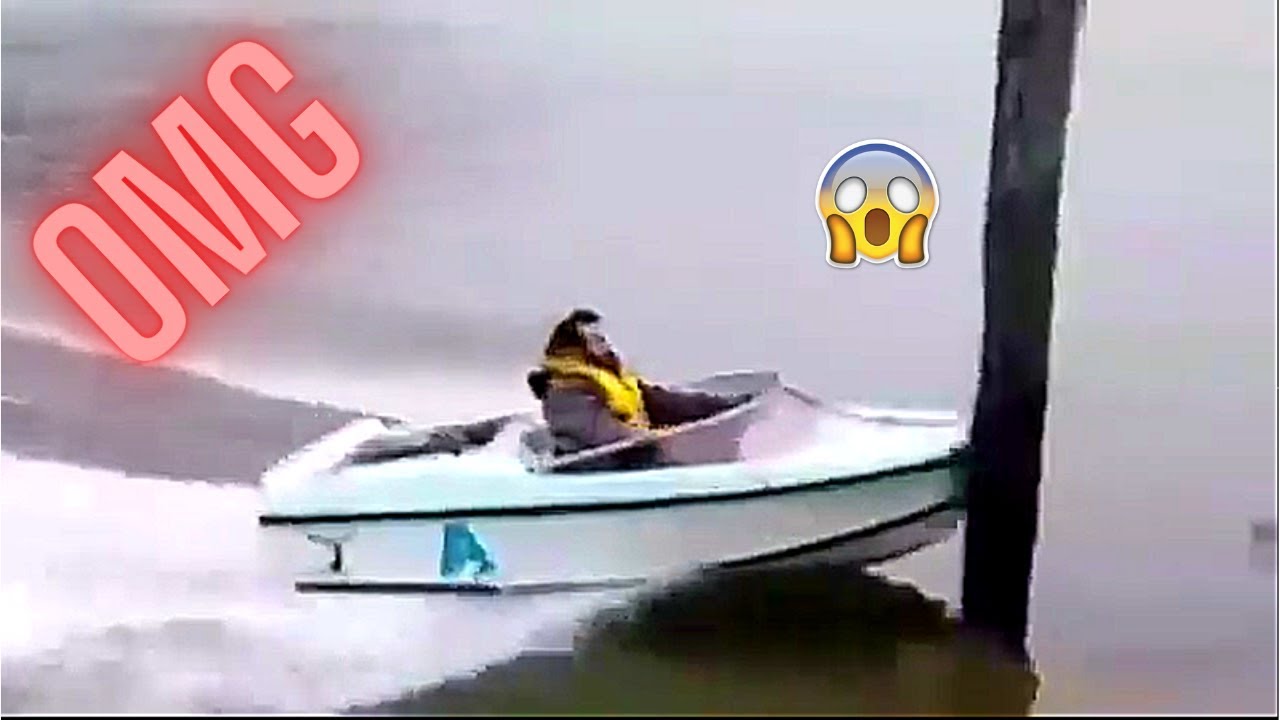 Boat Launch Fails Compilation V6