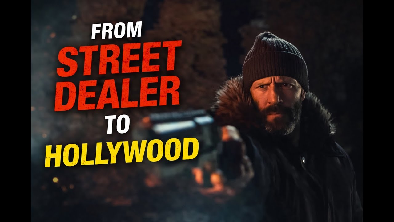 Behind the Silence: From Street Dealer to Hollywood