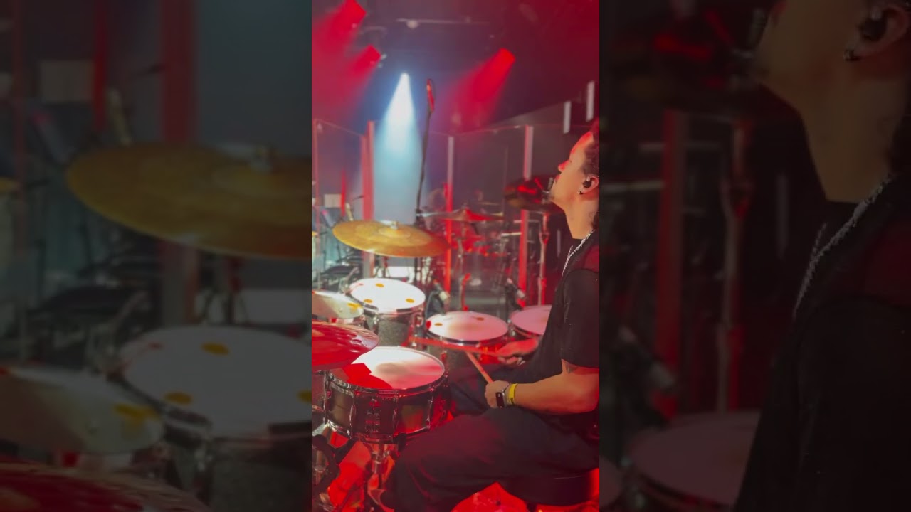 „We are the Lumberjaxxx” | Jubileusz AF20MENTAL | Stodoła | Tomek Torres DrumCam