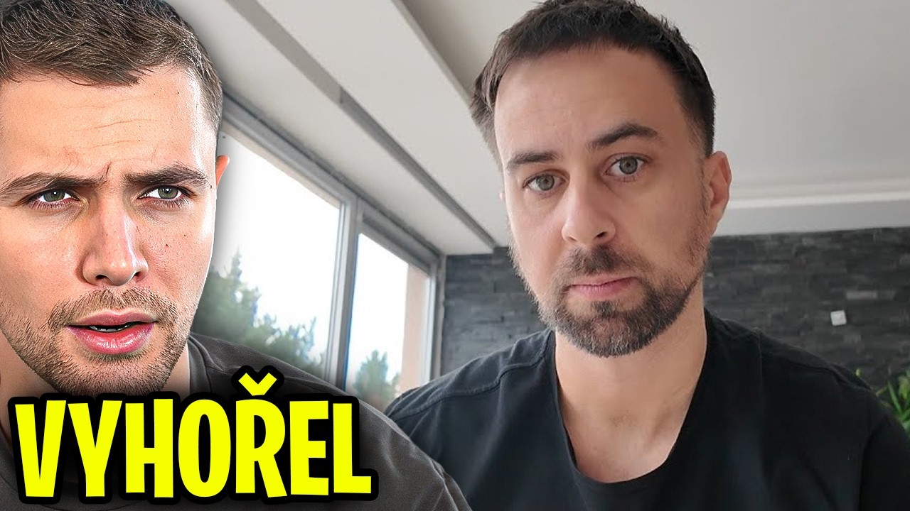 Jak Dopadl Erik z ViralBrothers?