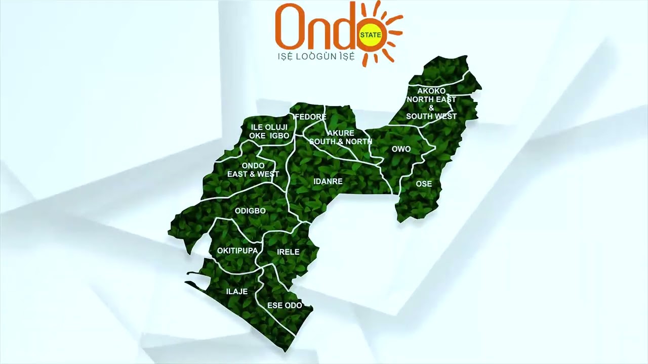 Inside Ondo&rsquo;s Infrastructure Boom Under Governor Aiyedatiwa