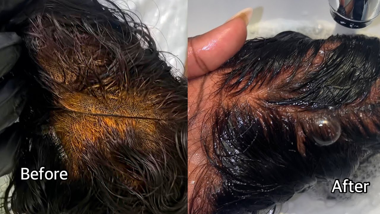 QUICK & EASY | HOW TO FIX OVER BLEACHED KNOTS on wig & wig installs| BEGINNER FRIENDLY