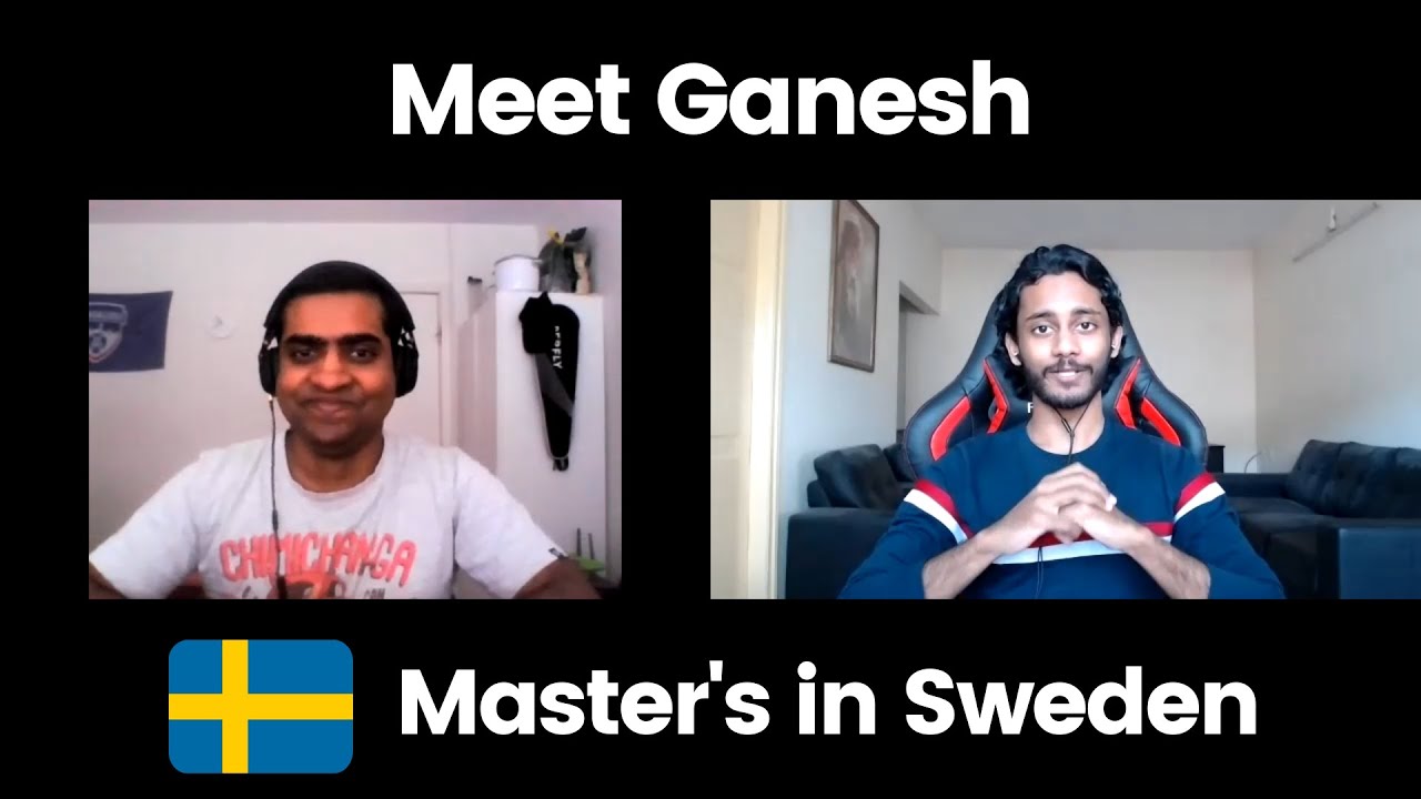 MS in Aeronautical Eng from Sweden | Profile, scholarships, Swedish common app, cost of living