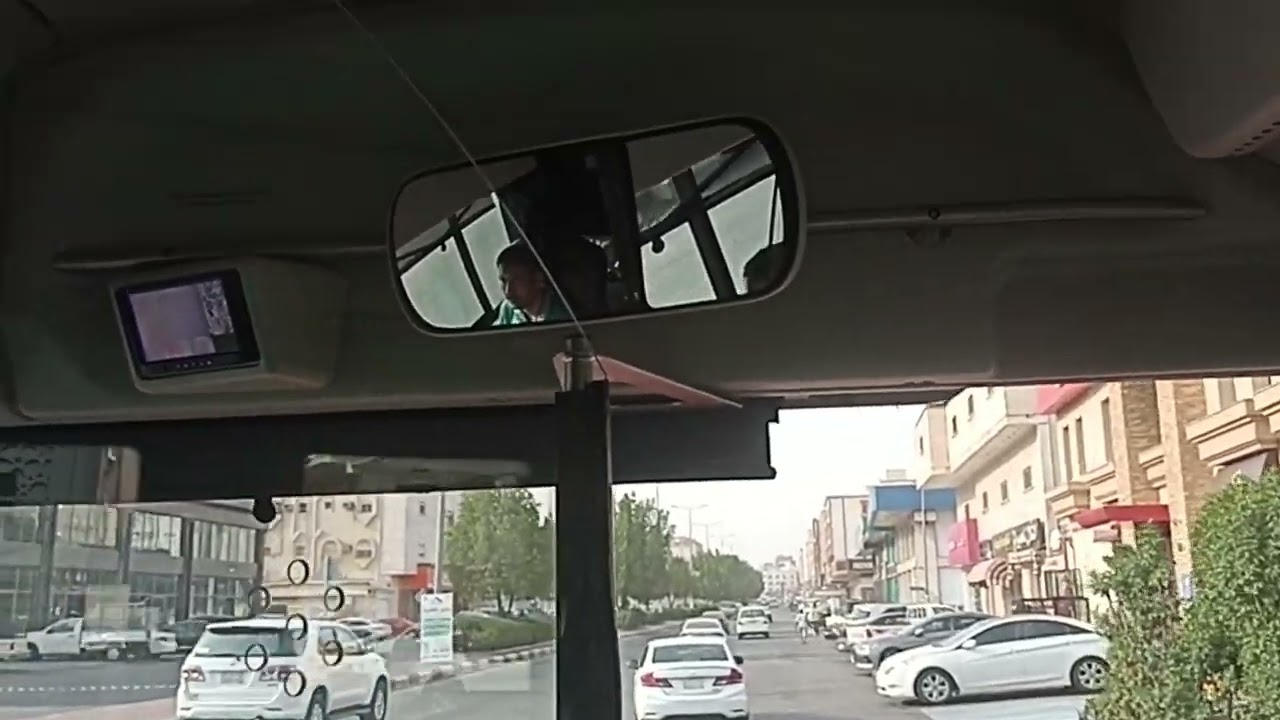 باص مكة رقم ١١ Rute Bis no.11 المسفلة - الشهداء مرورا على كعكية - شوقية - رصيفة - حجون - مدينة - حج