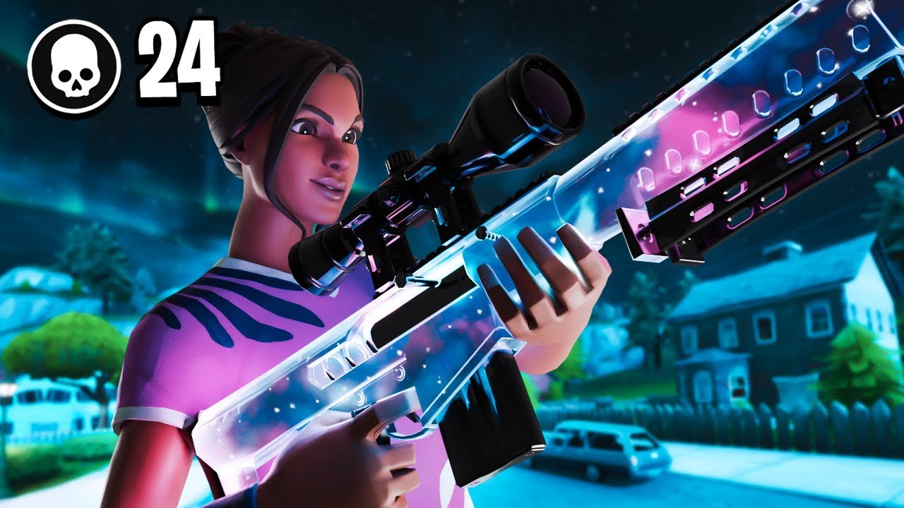 No one is doing this... 24 SOLO V.S. SQUADS