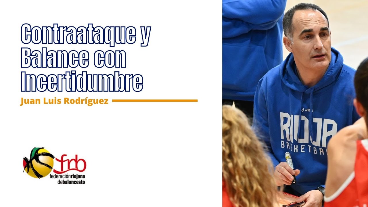 Contraataque y Balance con Incertidumbre por JUAN LUIS RODRÍGUEZ (FRB)