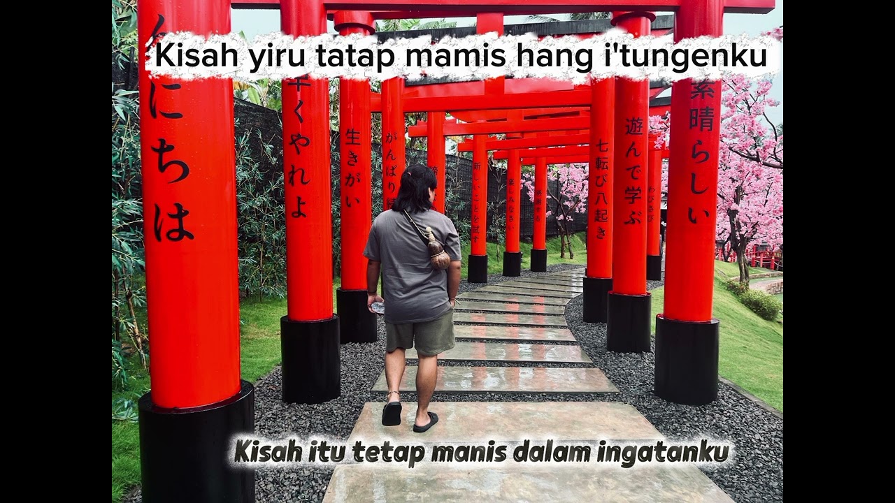 Handri Do'a |Dayak Ma'anyan Song|Lirik Lagu|Official Lyric Video|