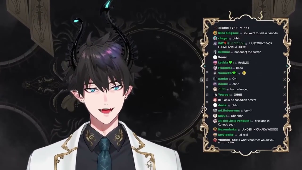 Ren is actually Canadian [Short Compilation]