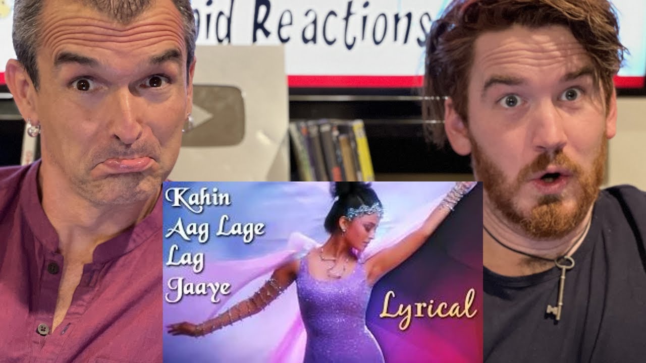 Kahin Aag Lage - Taal  | Anil Kapoor & Aishwarya Rai REACTION!!!