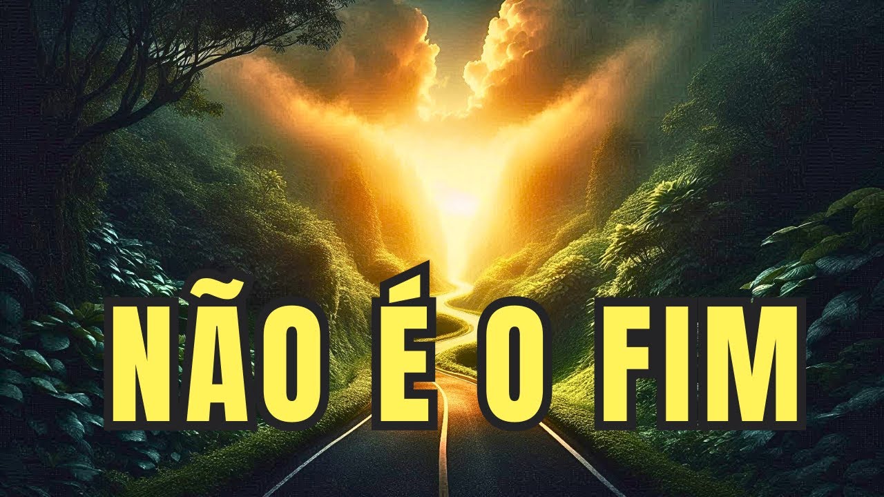 A DOR DA PERDA NÃO É O SEU FIM: DEUS MANDOU TE DIZER ISSO #perdas #dor