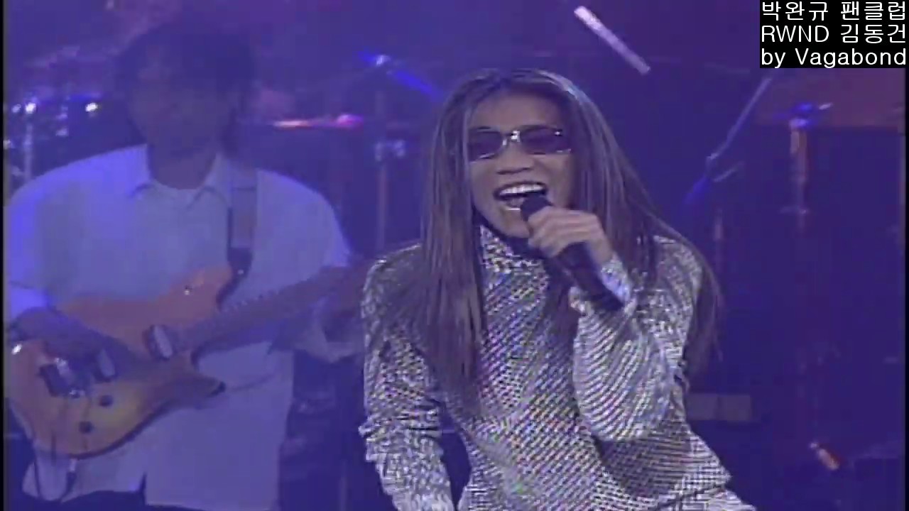 [☆★킹갓제네럴※쌉※레게노 Rare★☆] 박완규 1999년 Bad Case Of Loving You, Rock And Roll, 천년의 사랑 라이브 !!!! {Full Video}