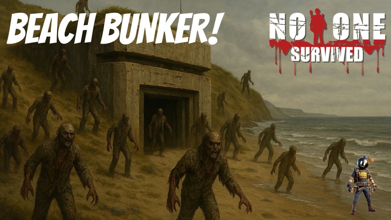 CHECKING OUT THE BUNKER IN H1
