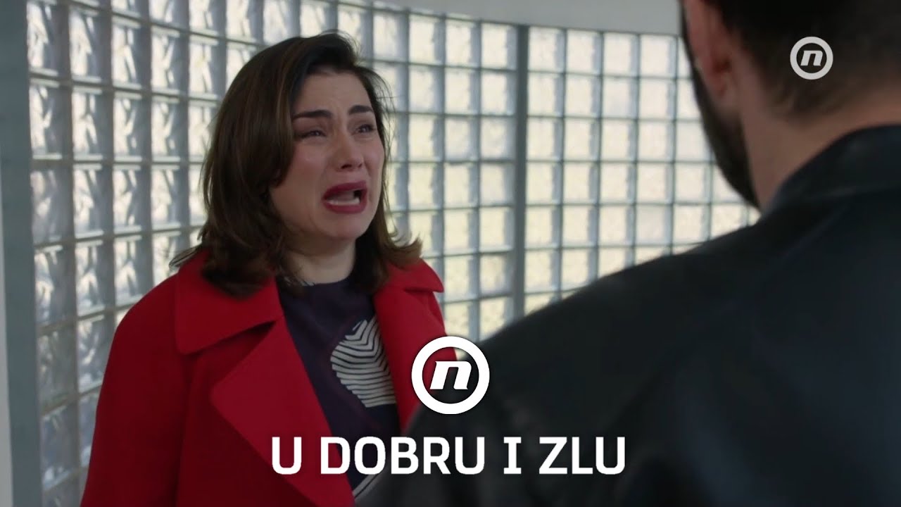U dobru i zlu | najava 161. i 162. epizode