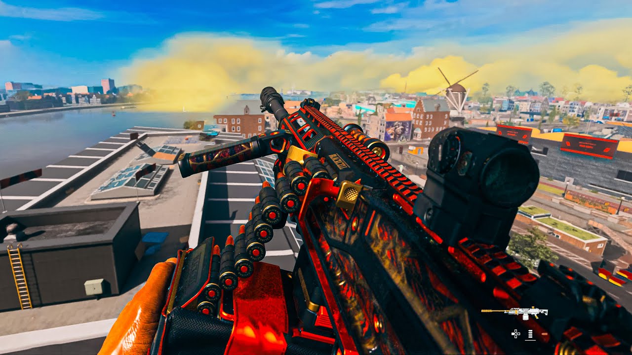 Call of Duty Warzone 2 Solo Gameplay PS5(No Commentary)