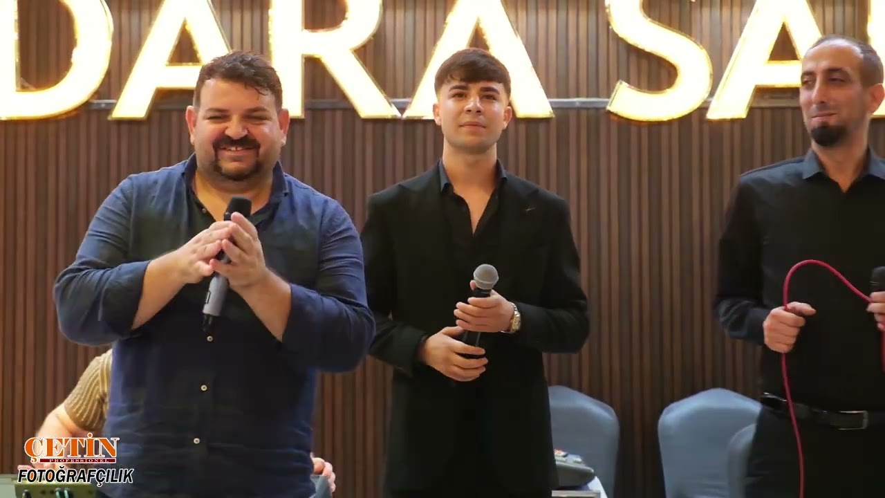 Süleyman Hüseyin yeni parçalari dara salon 