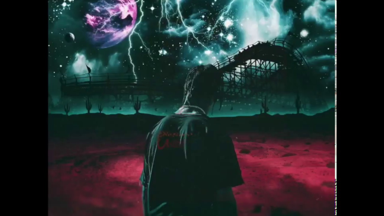 Astroworld - Travis Scott - UFO (feat. Quavo)