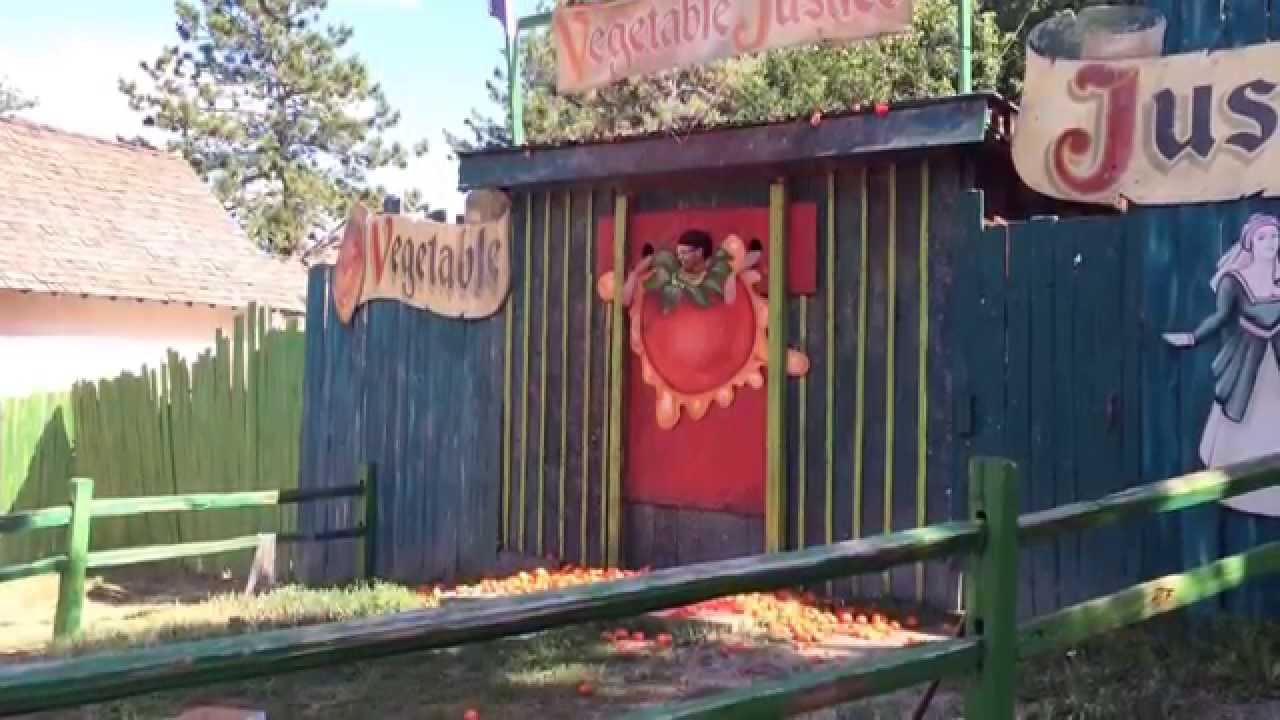 Colorado Renaissance Tomato Insult Guy (The Heckler)