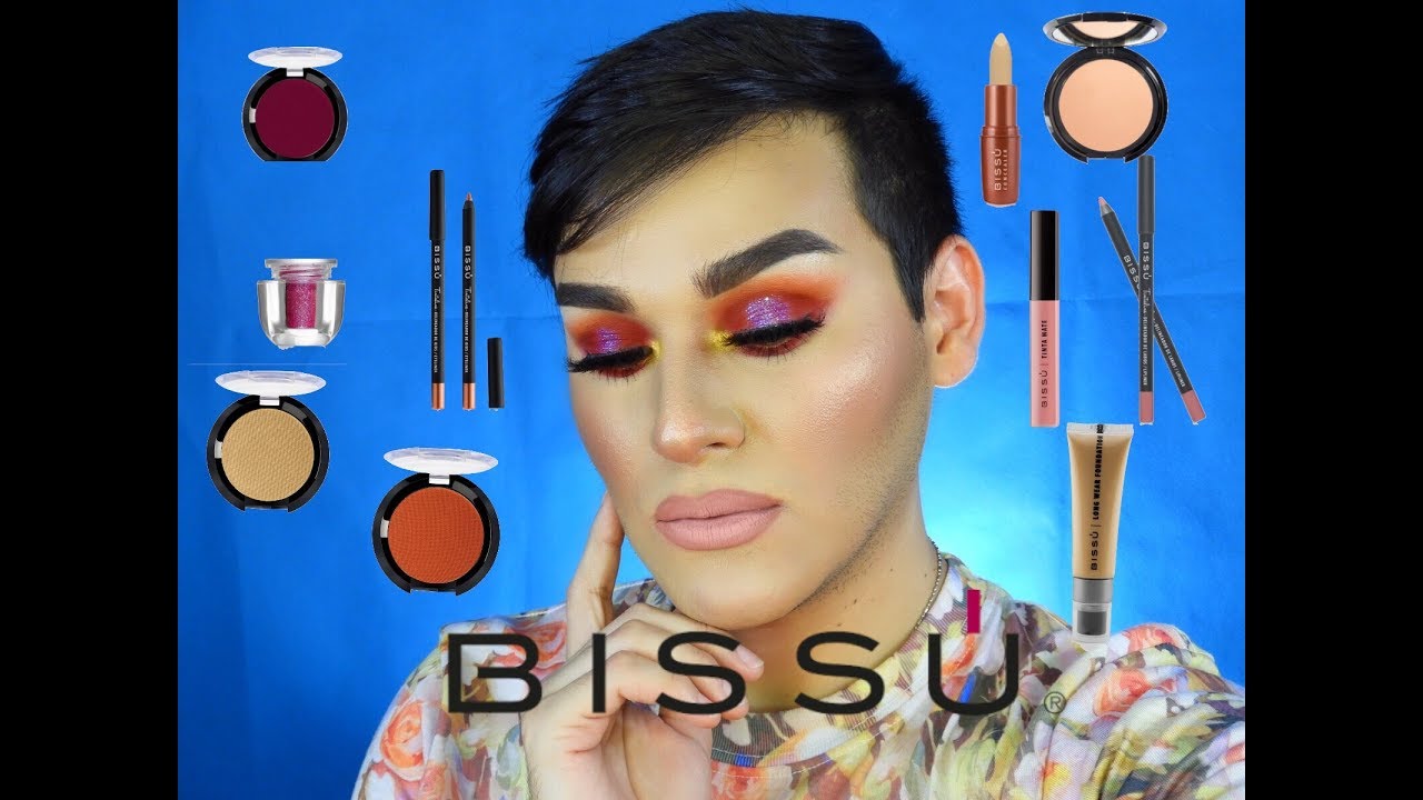 maquillaje usando solo bissu ft Karla Burelo
