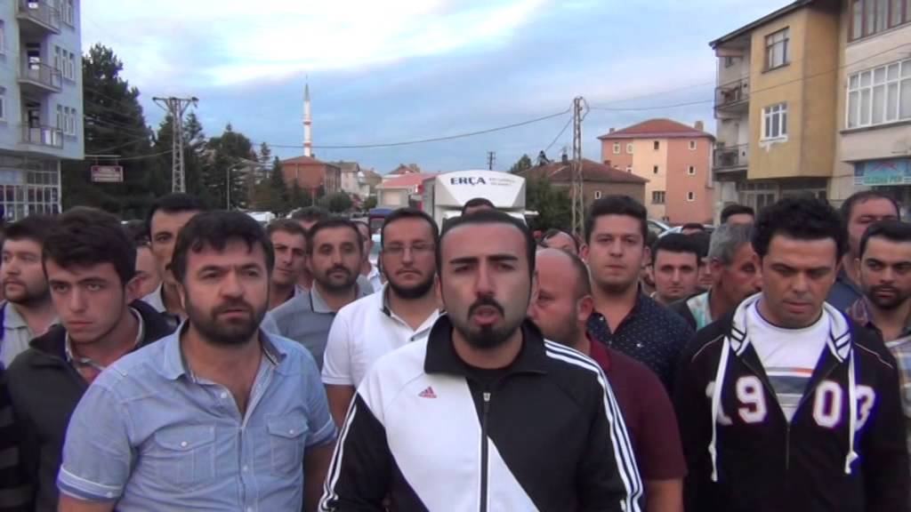 Eflani Teröre Lanet Konvoyu 08 09 2015