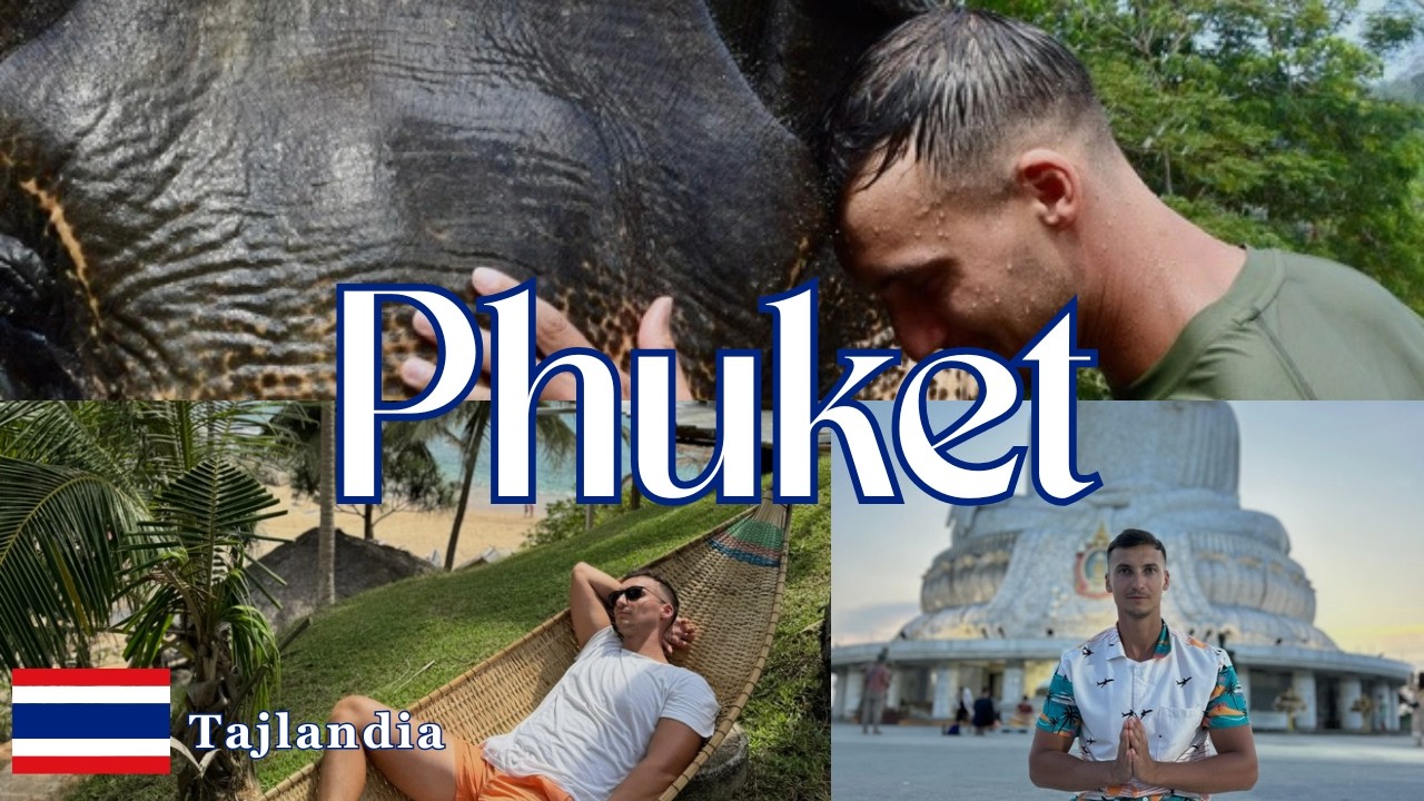 Phuket - Czy warto tu jeszcze przyjeżdżać ?
