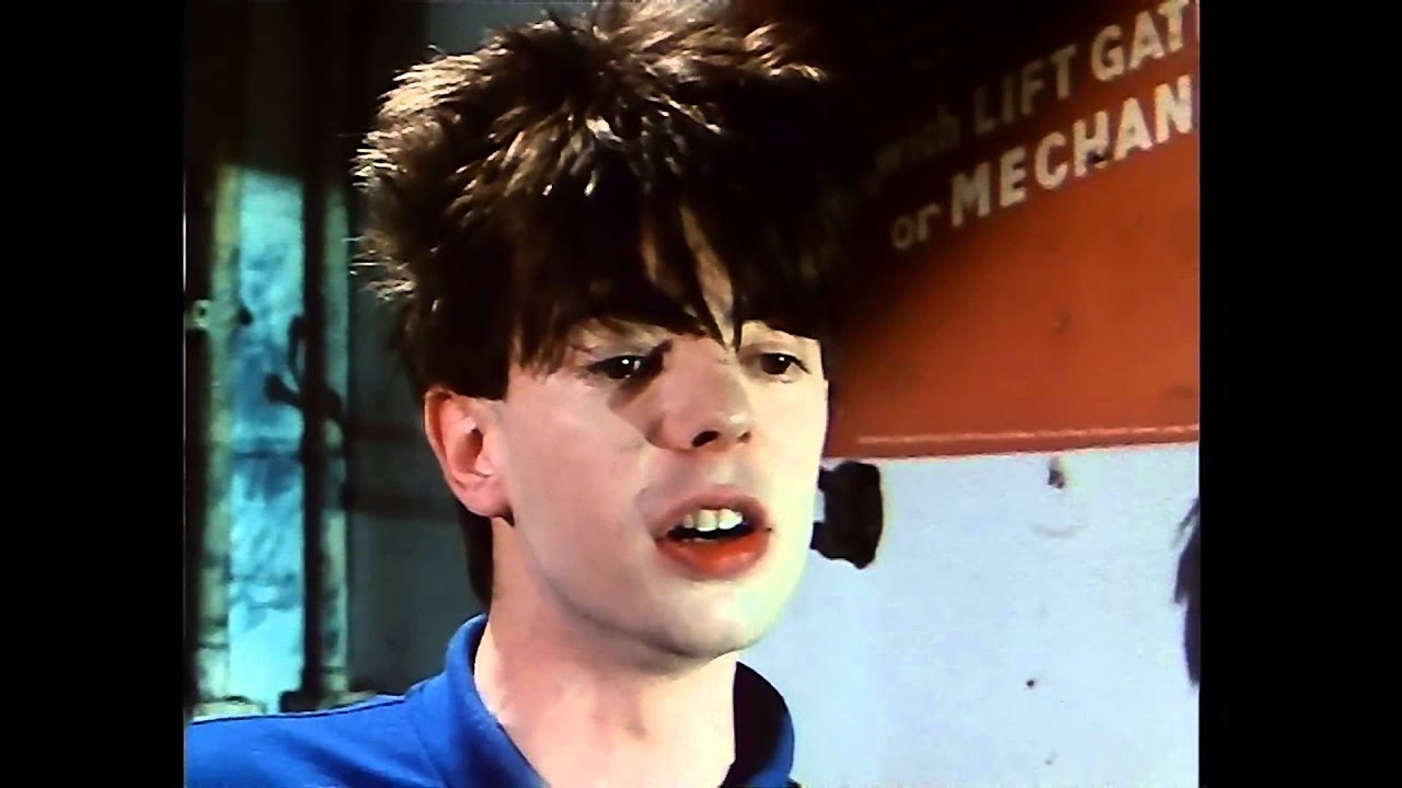 ECHO AND THE BUNNYMEN - The Cutter [Official Video] HD