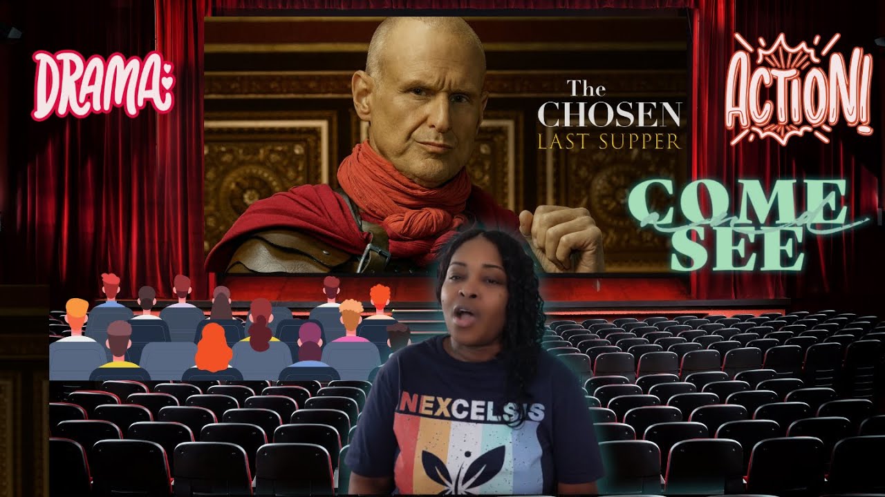 " Was It Worth the Hype ? The Chosen Season 5 Finale Review"