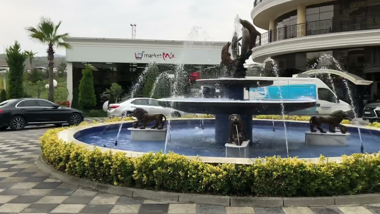 Kasımda Terma city (Yalova)