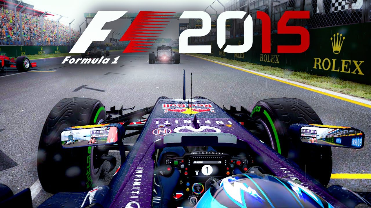 JUGANDO AL MODO TRAYECTORIA DE F1 2015... OH VAYA 😶