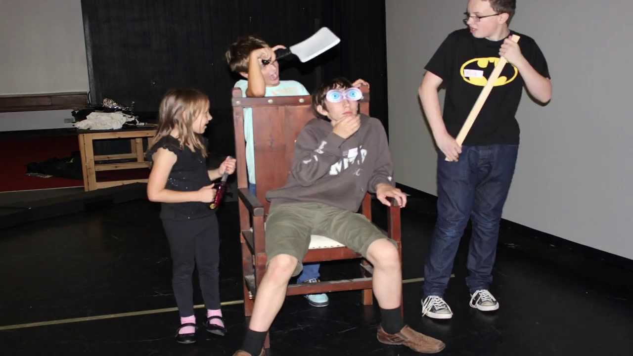 St Albans Film Festival Animation Bootcamp - Pixilation