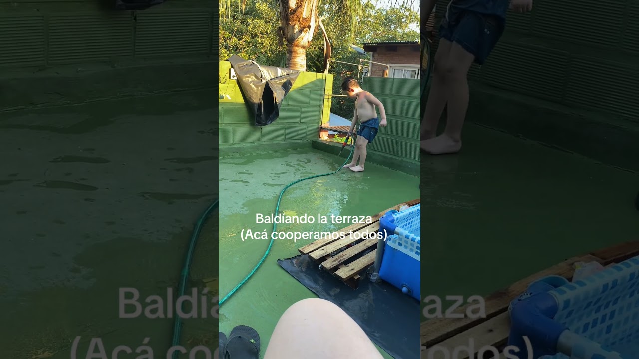 Mucho calor por acá!! 