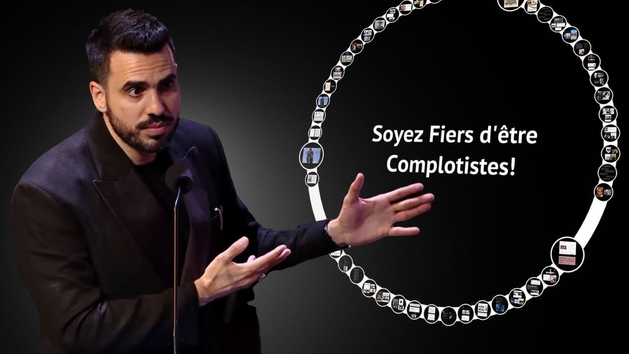 Conf&eacute;rence : Comment le mot 