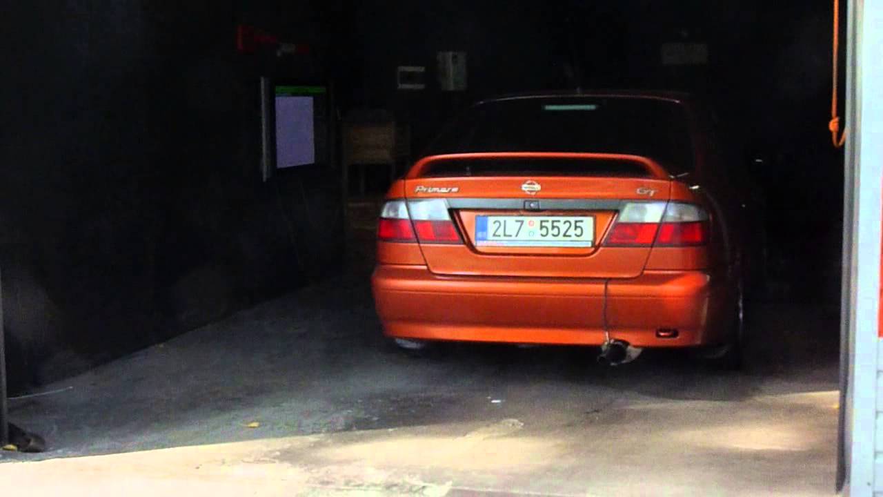 2x Primera GT on dyno by Coobcio