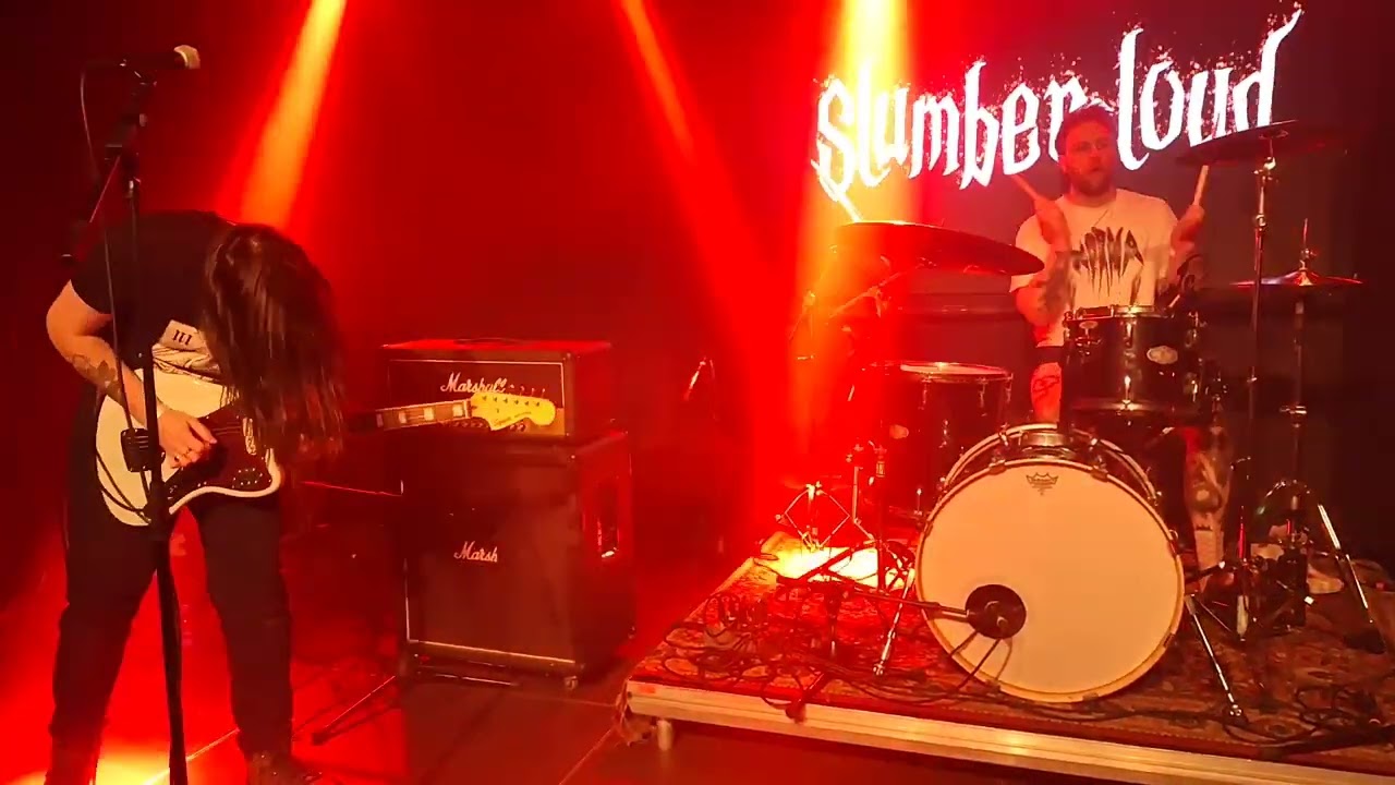 Slumbercloud - Metalbattle 24-01-2026 Groningen 