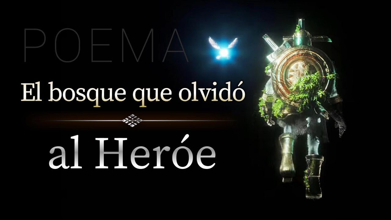 El bosque que OLVID&Oacute; al Her&oacute;e [POEMA]