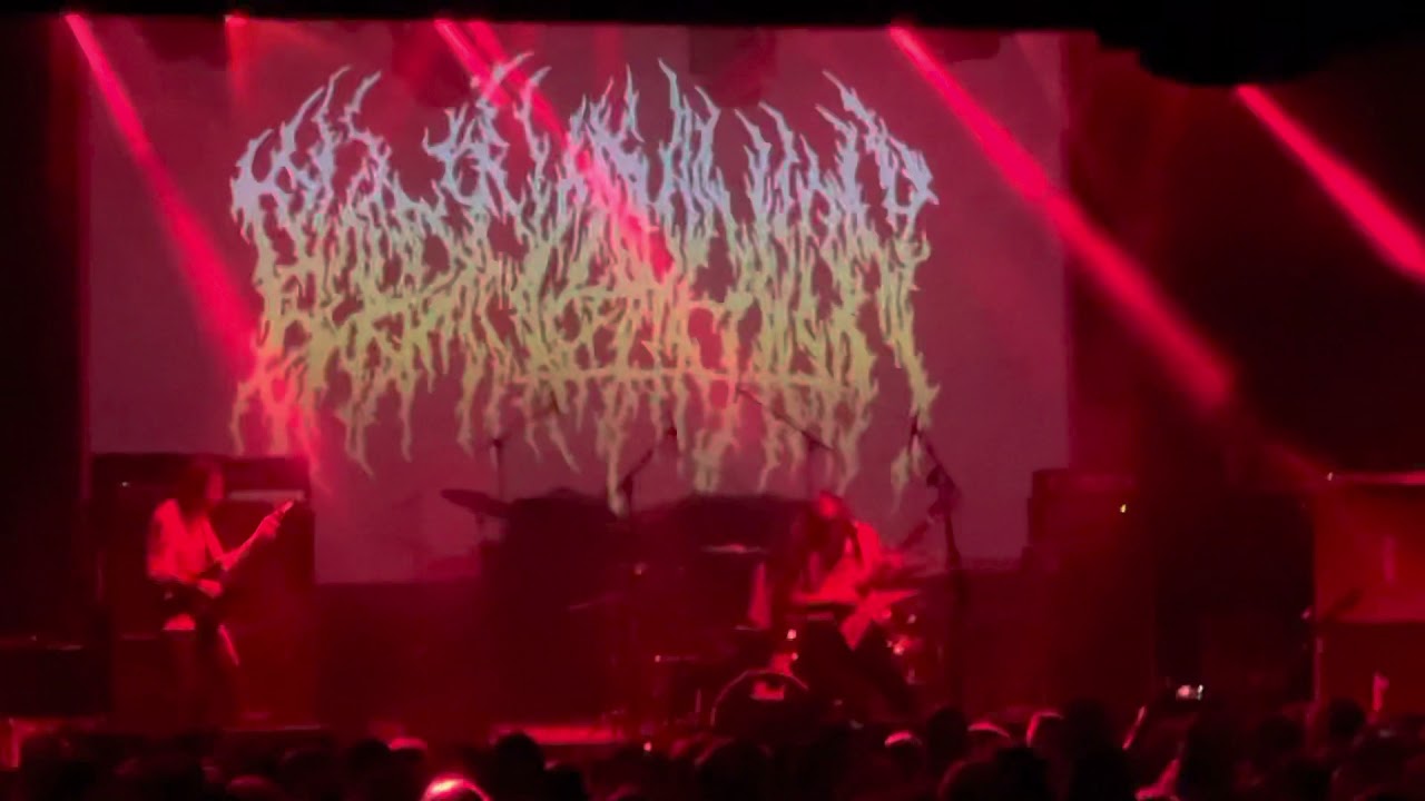 Blood Incantation - Inner Paths (to Outer Space) @ Decibel Metal & Beer Fest 9/25/21